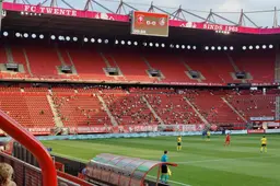 FC Twente tevreden: "Supporters  hebben zich keurig aan de richtlijnen gehouden"