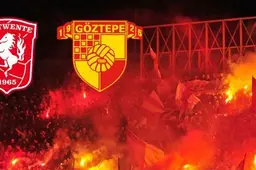 Debutant Cantalapiedra scoort tijdens knappe overwinning op Göztepe SK