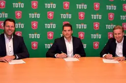 FC Twente mag shirtsponsor behouden ondanks scherpere regels