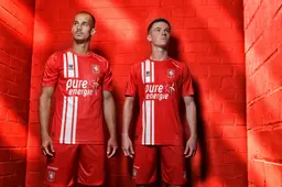 Supporters positief over thuisshirt 2022-2023: "Mooiste shirt in tien jaar"