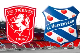 Scheidsrechter bekend voor duel FC Twente - SC Heerenveen