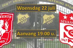 Informatie kaartverkoop FC Twente - Sivasspor
