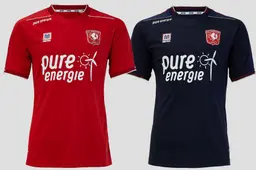 Slecht nieuws voor kopers nieuw shirt FC Twente: "Problemen met de verscheping"