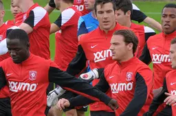 FC Twente boekt ruime zege op vv Oldenzaal