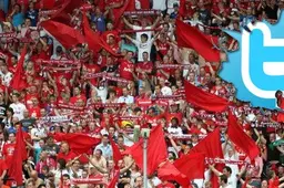 Frustratie onder supporters groot: "Vuilnisman, mogen deze 11 zakken ook mee?"