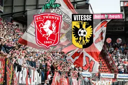Gehavend Vitesse start met 20-jarige basisdebutant tegen FC Twente