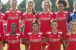 LIVE: FC Twente Vrouwen - Sparta Praag CL