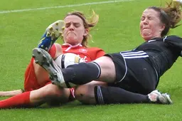 FC Twente Vrouwen in de moeilijkheden na verlies tegen ADO