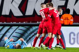 Throwback Thursday: Grolsch Veste ontploft na kraker tegen Willem II