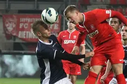 Samenvatting Jong FC Twente - Helmond Sport