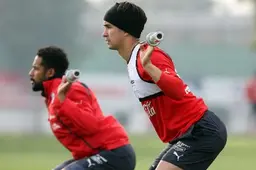 VIDEO: Gutiérrez scoort tegen Argentinië