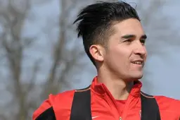 Gutierrez is er ook tegen PEC weer bij