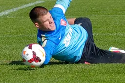 Bednarek tweede doelman ondanks terugkeer Stevens en Boschker