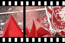 Column: Net als in de film