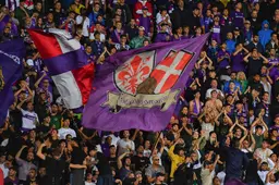 Moest het uitvak van Fiorentina ontruimd worden? "Vuurwerkbom is bijna poging tot"