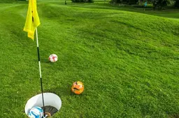Voormalig FC Twente speler wil professionele Footgolf competitie opzetten
