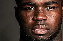 'Als Tiote lachte wist je dat de wereld OK was'