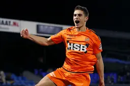 Video: Goals, skills en assists Franco Antonucci