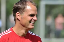 Frank de Boer positief over FC Twente aankoop Tom Boere