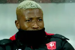 Ten Voorde verrast: "Dan gooit hij tegen Sparta ineens een vliegende tackle eruit"