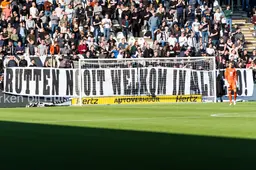 Opmerkelijk: Heracles heropent gesloten sta-vak vlak voor treffen met FC Twente