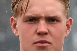 Jensen moet nog even wennen: "Het is beter dan 3 graden en regen"