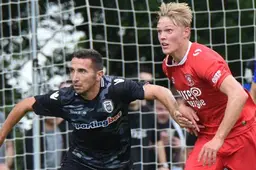 Gebroeders Jensen in actie voor voor Finse elftallen