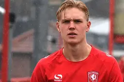 Jensen: "Dat was echt een droom die uitkwam"