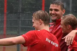 Viertal spelers inzetbaar tegen FC Utrecht: "Gegroepeerd en agressief spelen"