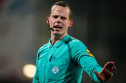 KNVB maakt scheidsrechter bekend voor uitwedstrijd tegen Jong AZ