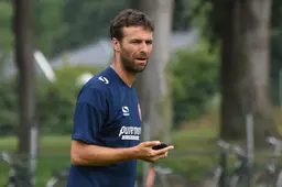 García García tevreden: "Speelwijze komt er meer en meer in"