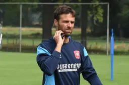 Wantia blijft kritisch: "Verder heeft FC Twente ook geen doelpoging gehad"