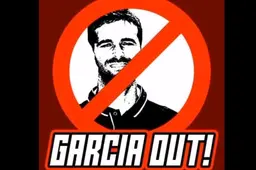 Zanger Lorenzo komt met vervolg op Brama song: Garcia Out