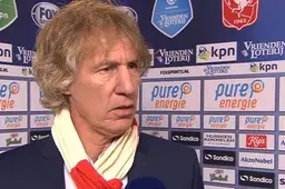 Verbeek trots op zijn ploeg: "Doen er alles aan om Twente in de eredivisie te houden"