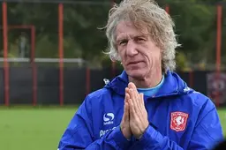 Verbeek krijgt steun: "Er is geen trainer met de naam Harry Potter"