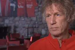 Verbeek maakt compliment: "Zegt ook wat over veerkracht en strijdlust van het elftal"