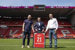 FC Twente strikt Europese marktleider als nieuwe sponsor
