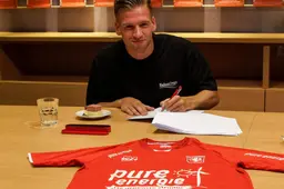 Interview Gijs Smal: Het voelt fantastisch. Dat stadion man! Immens!