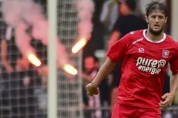 Gevoelige nederlaag Jong FC Twente in degradatieduel