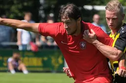 Verdediger verkoos FC Twente boven Griekse landskampioen