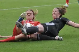 FC Twente Vrouwen verliest van Glasgow City FC