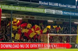 Relsupporters Go Ahead Eagles worden aangepakt: "Korte metten maken"