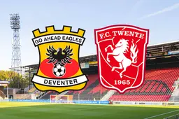 Voorspel en Win: FC Twente favoriet tegen Go Ahead Eagles