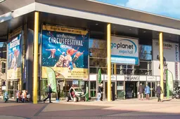 D66 bezorgd om overname Expo Hall door FC Twente
