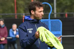 FOTO'S: FC Twente werkt eerste training af in nieuw kalenderjaar