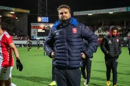 García teleurgesteld: "Het was geen goede avond voor ons"