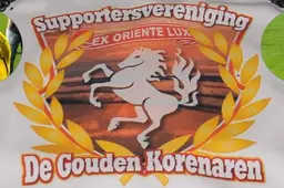 SV De Gouden Korenaren pakt uit met spetterend feest
