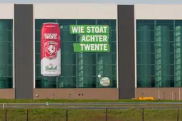 'FC Twente verdient €1,24 op biertje van €2,-'