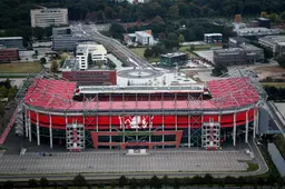 "De concurrentie danst op het graf van FC Twente."