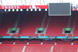 FC Twente op zoek naar extra shirtsponsor